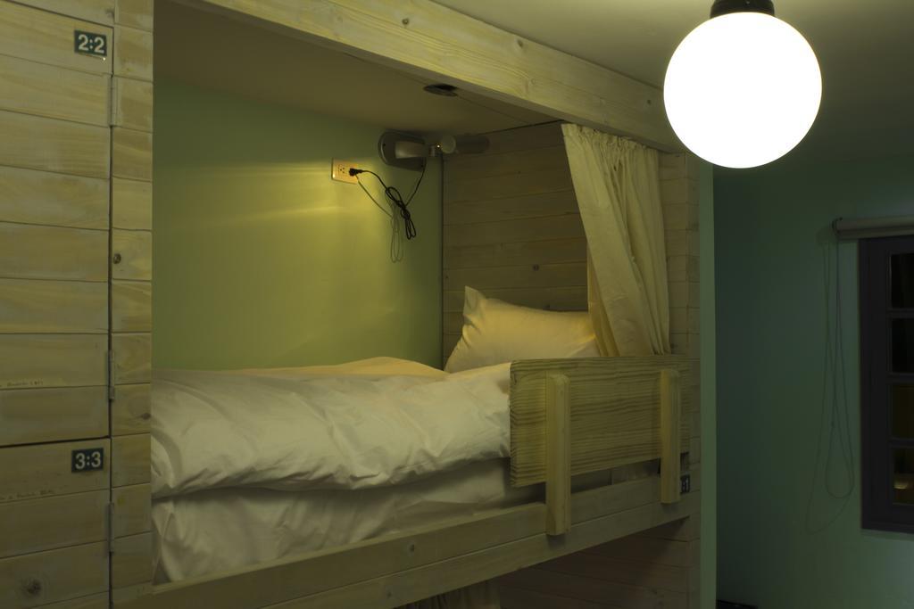 12:12 Hostels Богота Экстерьер фото