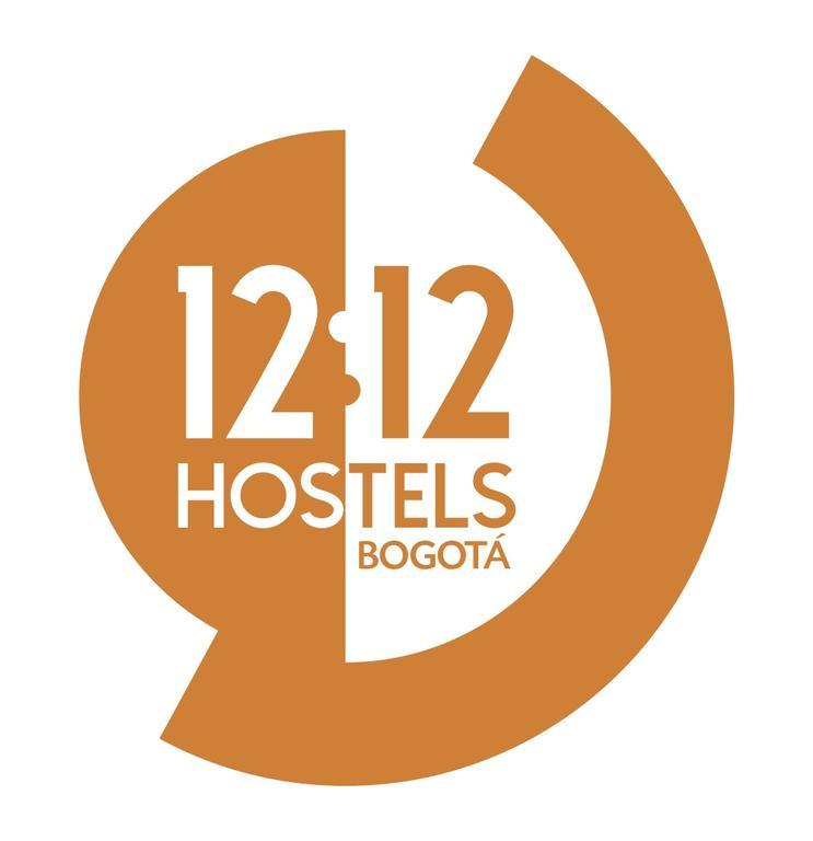 12:12 Hostels Богота Экстерьер фото